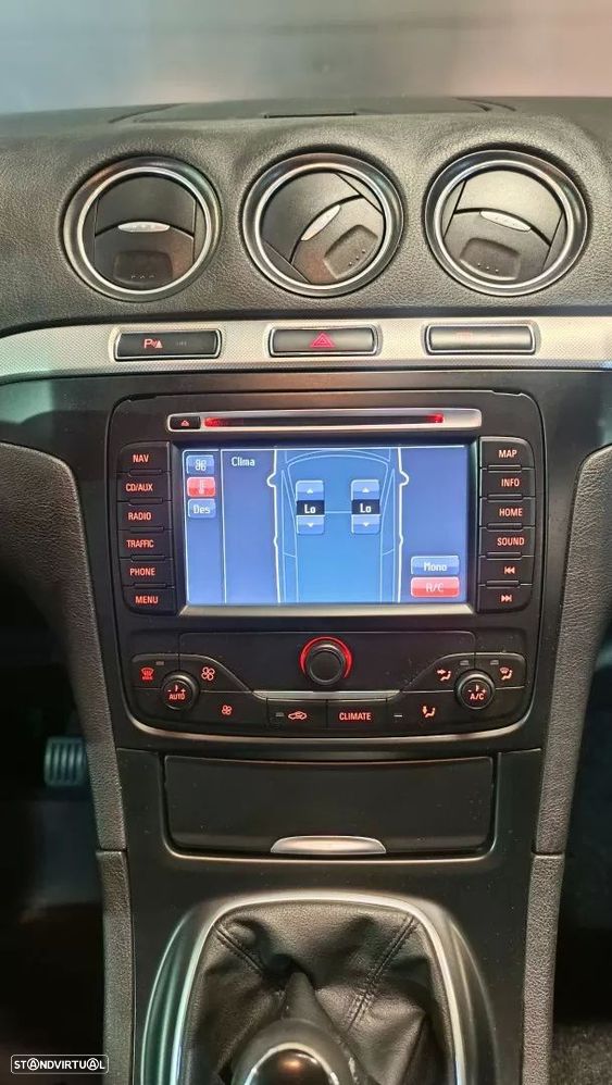 Ford S-Max 2.0 TDCi Trend 7L - 24