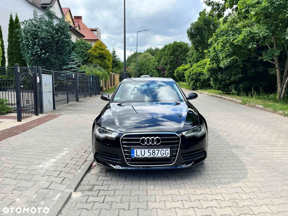 Audi A6 Limousine 2.0 TDI Multitronic - 1