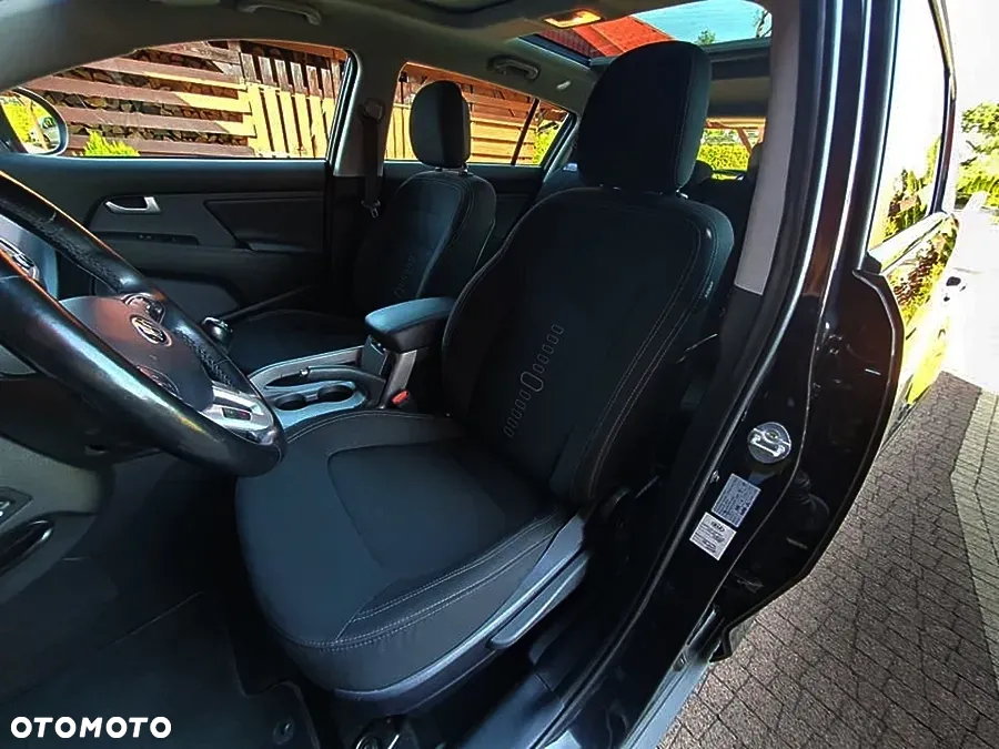 Kia Sportage 1.6 GDI Business Line L 2WD - 30