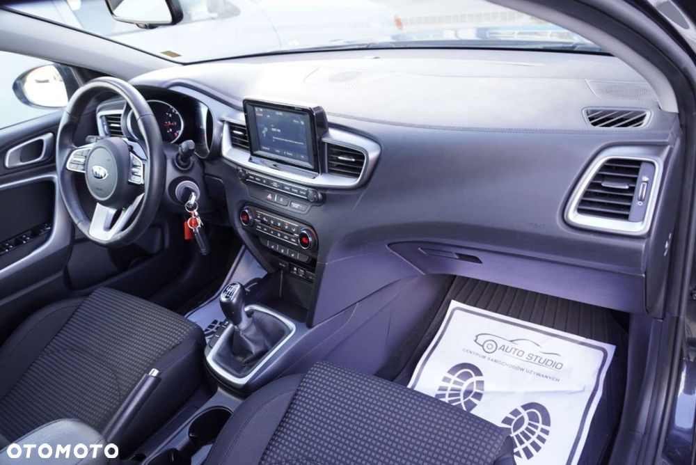 Kia Ceed 1.4 T-GDI OPF Spirit - 9