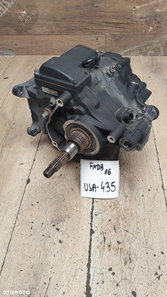 Skrzynia biegów 6 Harley Davidson Dyna Street Bob 33293-08A - 1