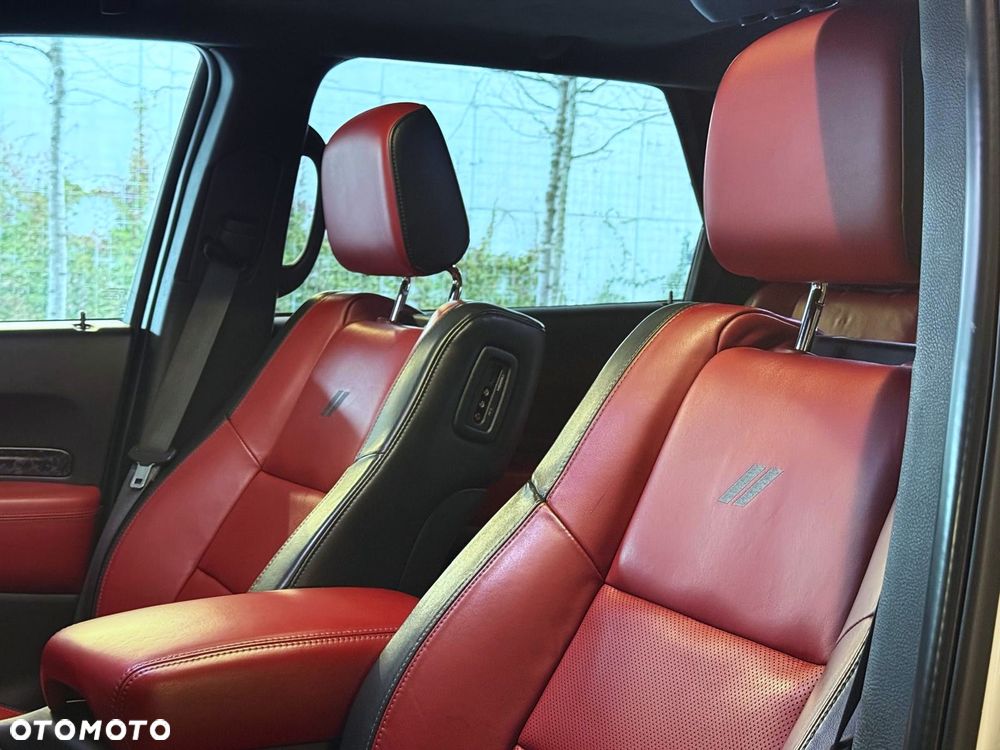 Dodge Durango 5,7 R/T - 25