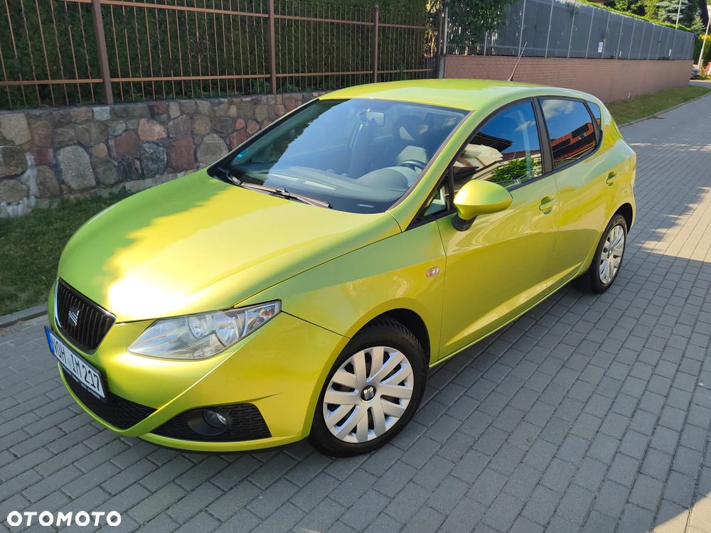 Seat Ibiza 1.4 16V Style - 2