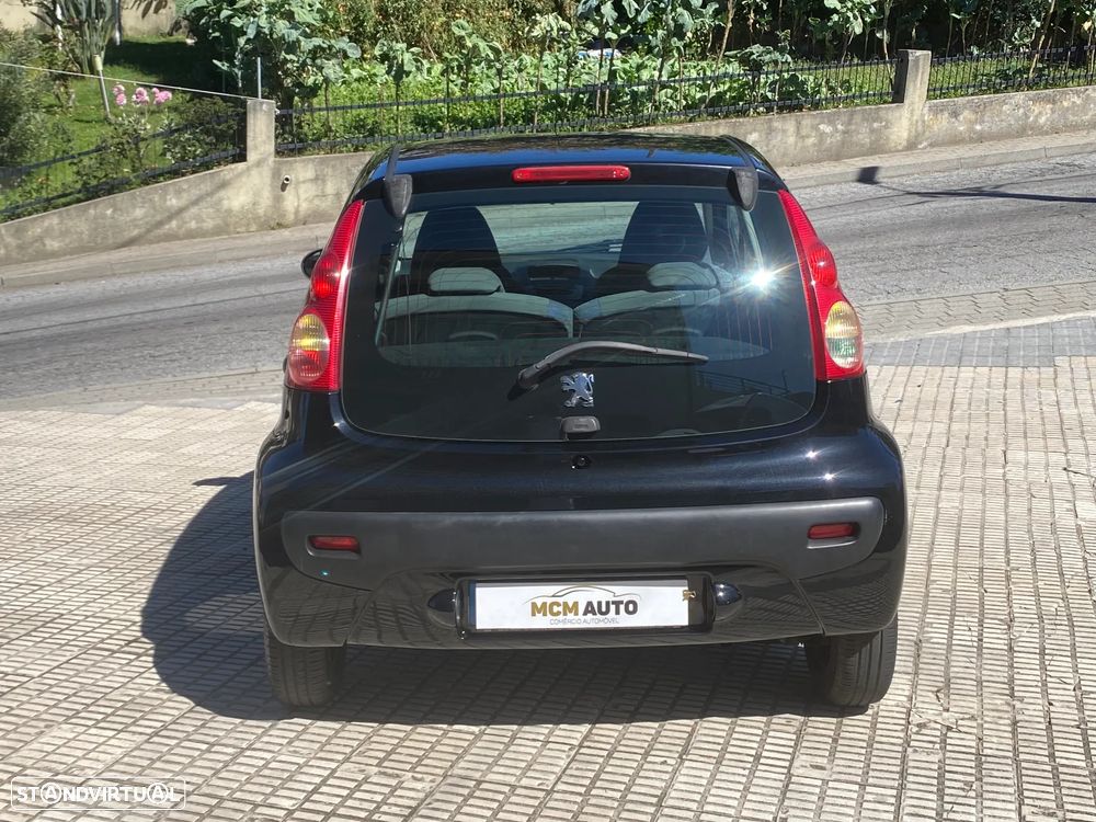Peugeot 107 - 5