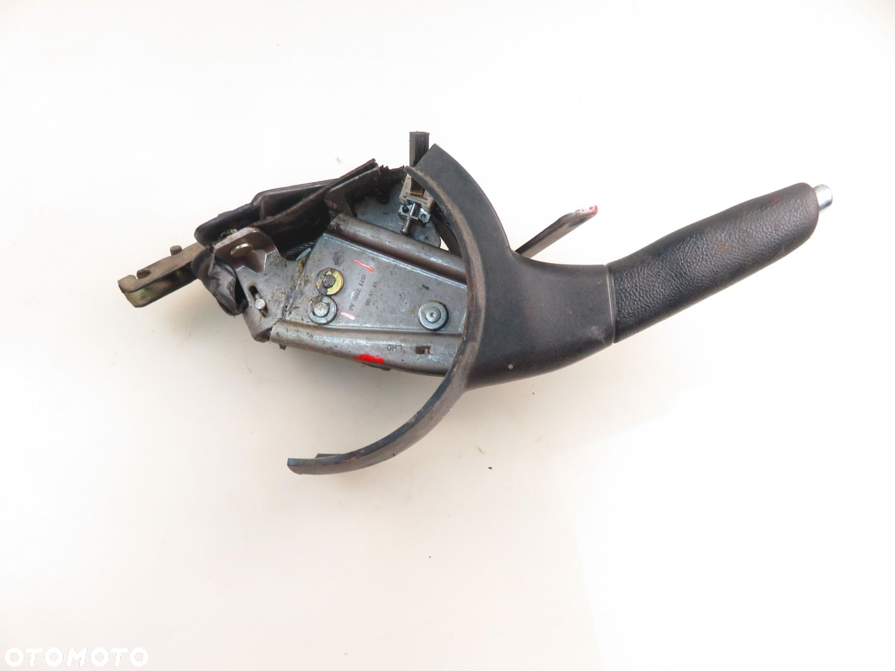 DŹWIGNIA HAMULCA RĘCZNEGO FORD MONDEO MK3 1S712780AJ - 6