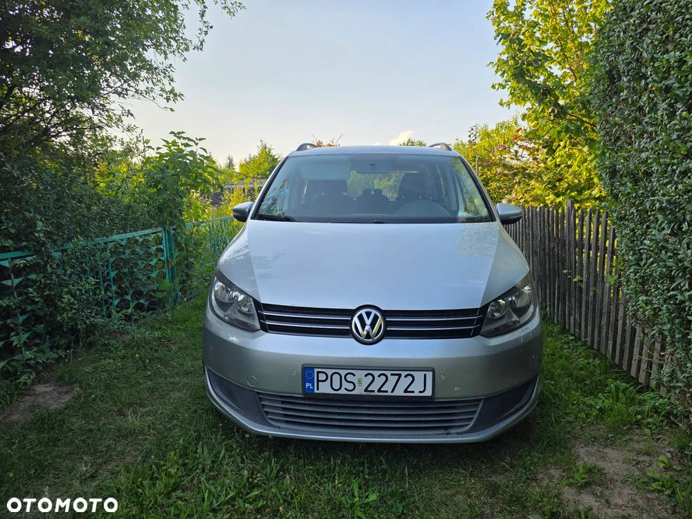 Volkswagen Touran 1.6 TDI DPF BlueMotion Technology Trendline - 1