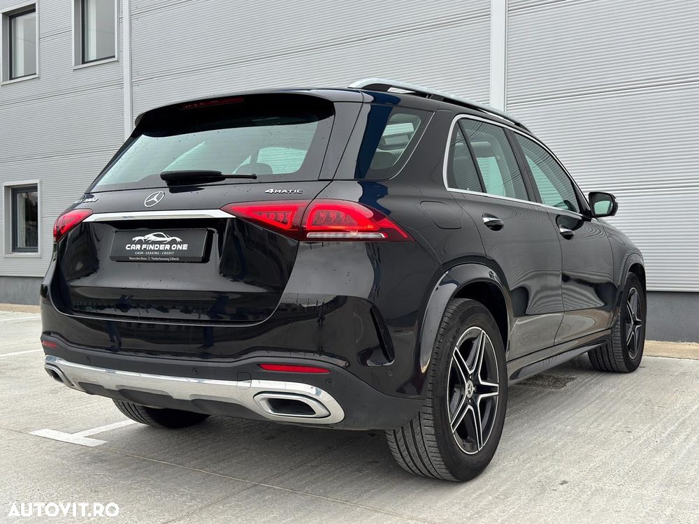 Mercedes-Benz GLE 300 d 4Matic 9G-TRONIC AMG Line - 3