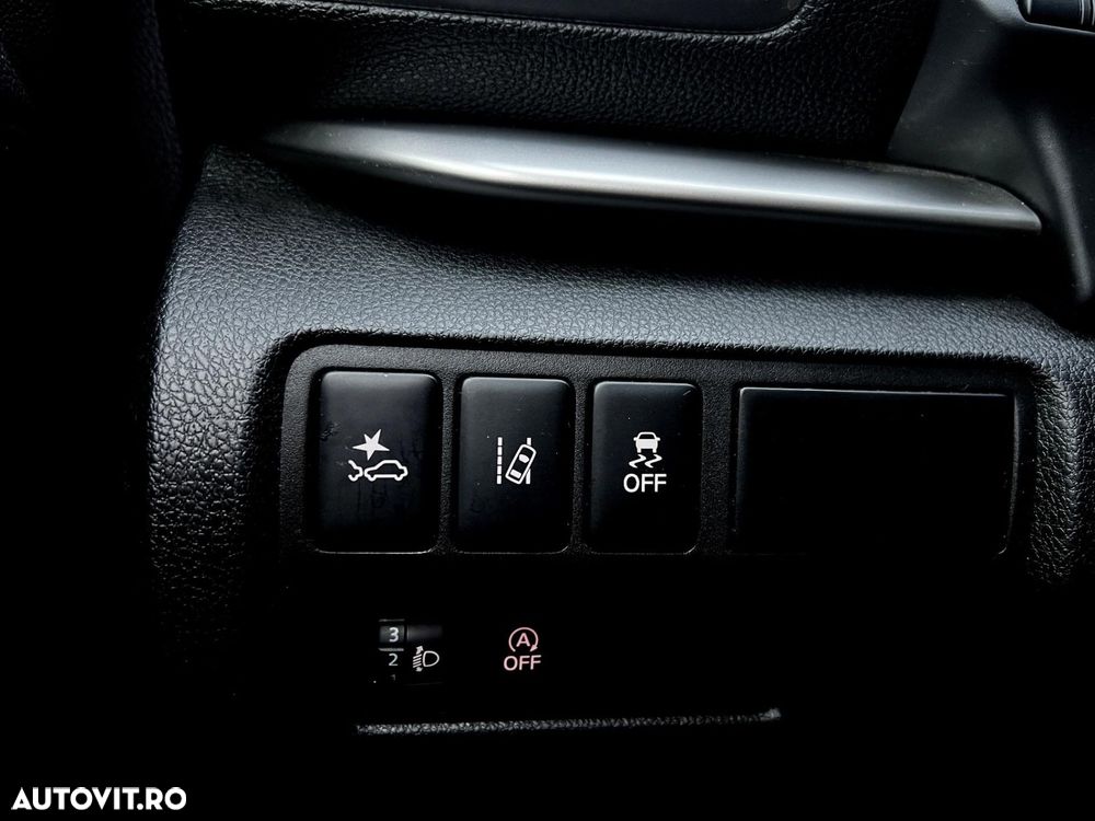 Mitsubishi Eclipse-Cross 1.5-litre 16-valve DOHC MIVEC 4X4 Invite+ Aut. - 12