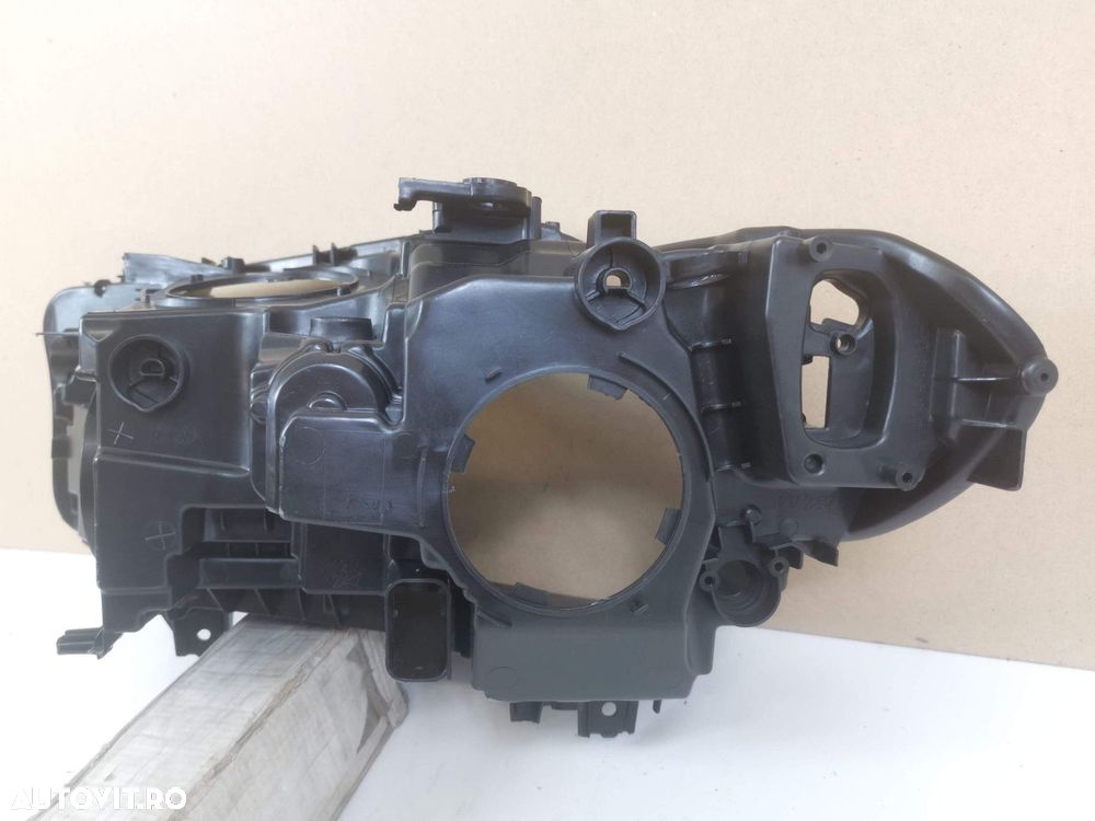 Carcasa Far Dreapta Xenon Adaptiv BMW Seria 5 G30 2016 2017 2018 2019 - 7