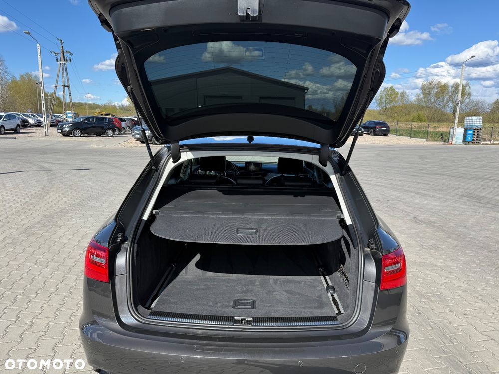 Audi A6 Avant 2.0 TDI Ultra DPF S tronic - 8
