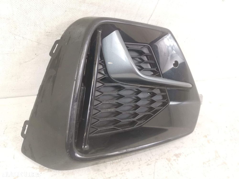 Grila Bara Fata Stanga Honda  Civic 10 2015 2016 2017 2018 2019 2020 O - 4