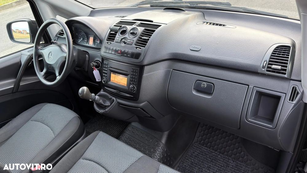 Mercedes-Benz Vito - 6