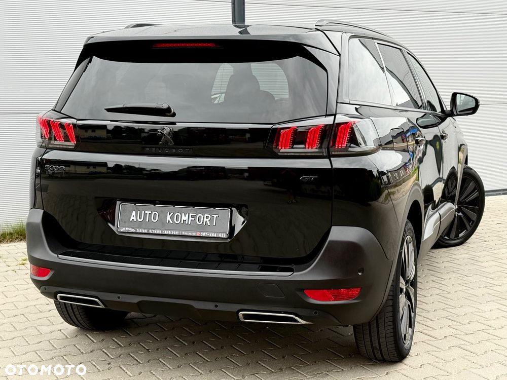 Peugeot 5008 2.0 BlueHDI GT S&S EAT8 - 15