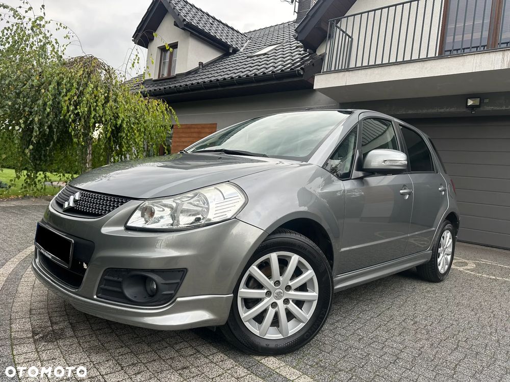 Suzuki SX4 1.6 Explore - 18