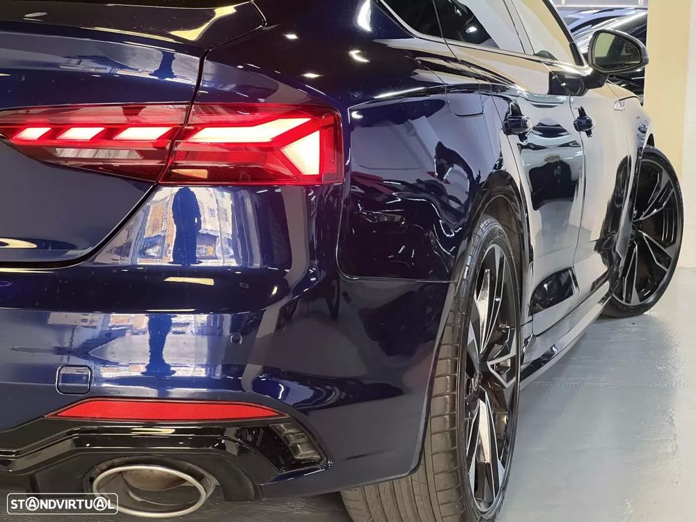 Audi A5 Sportback 40 TFSI S tronic S line - 42