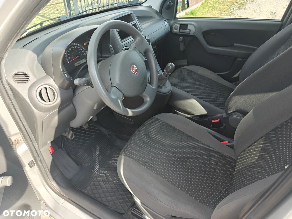 Fiat Panda 1.1 Actual Plus - 14