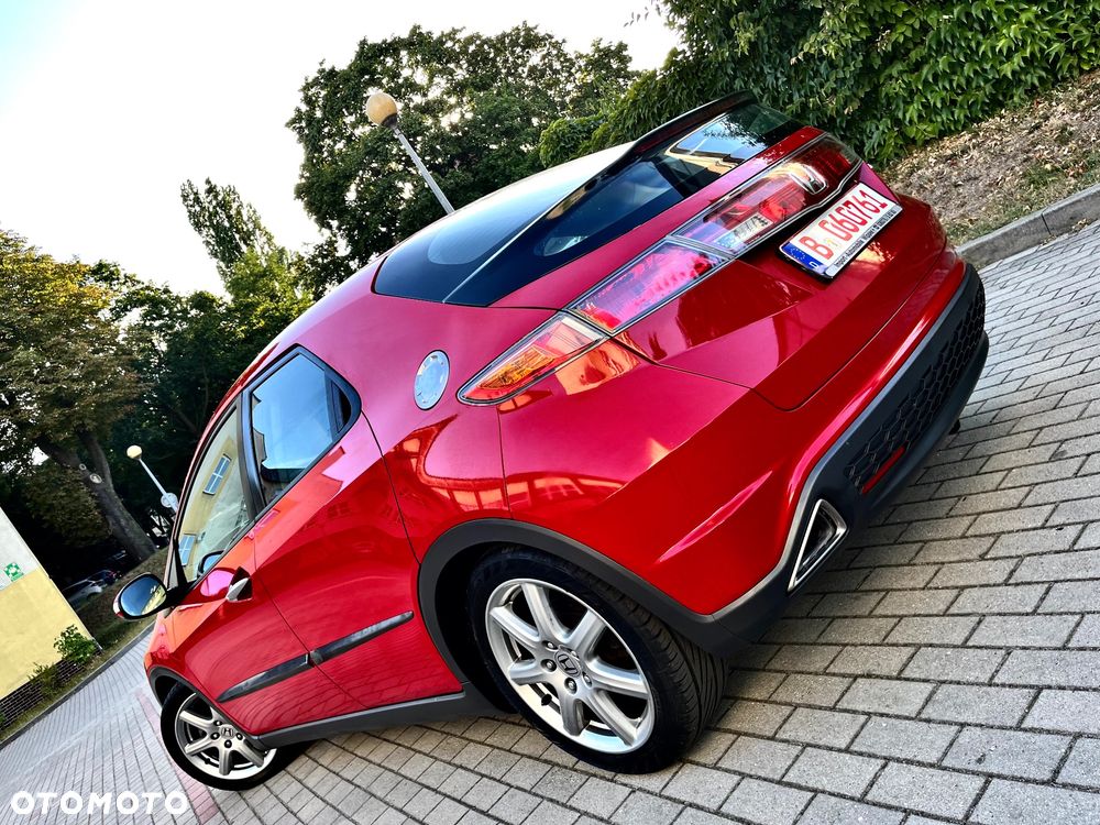 Honda Civic 1.8i-VTEC Sport - 2