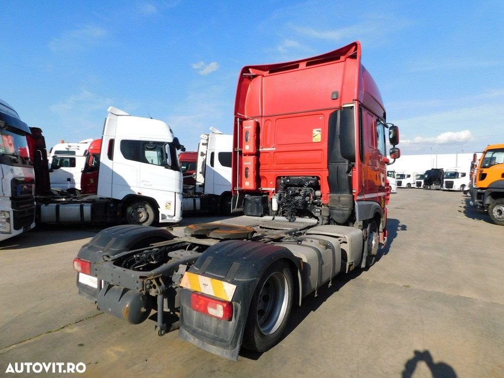 DAF Xf 450 ft - 3