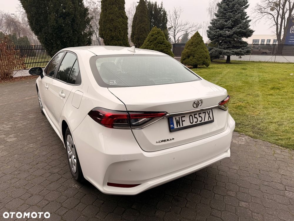 Toyota Corolla 1.5 Active - 7