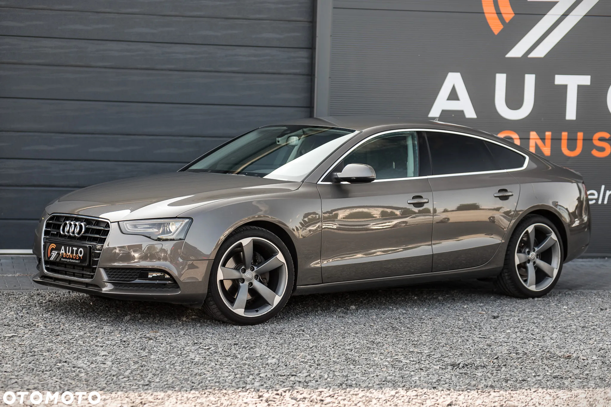 Audi A5 3.0 TDI Sportback quattro DPF S tronic - 3
