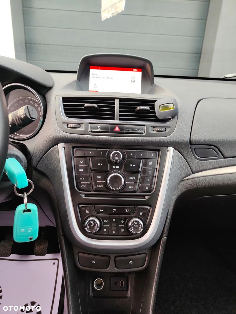 Opel Mokka 1.4 T Cosmo - 14