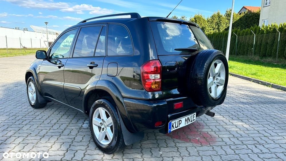 Toyota RAV4 2.0 VVT-i 4x4 - 3