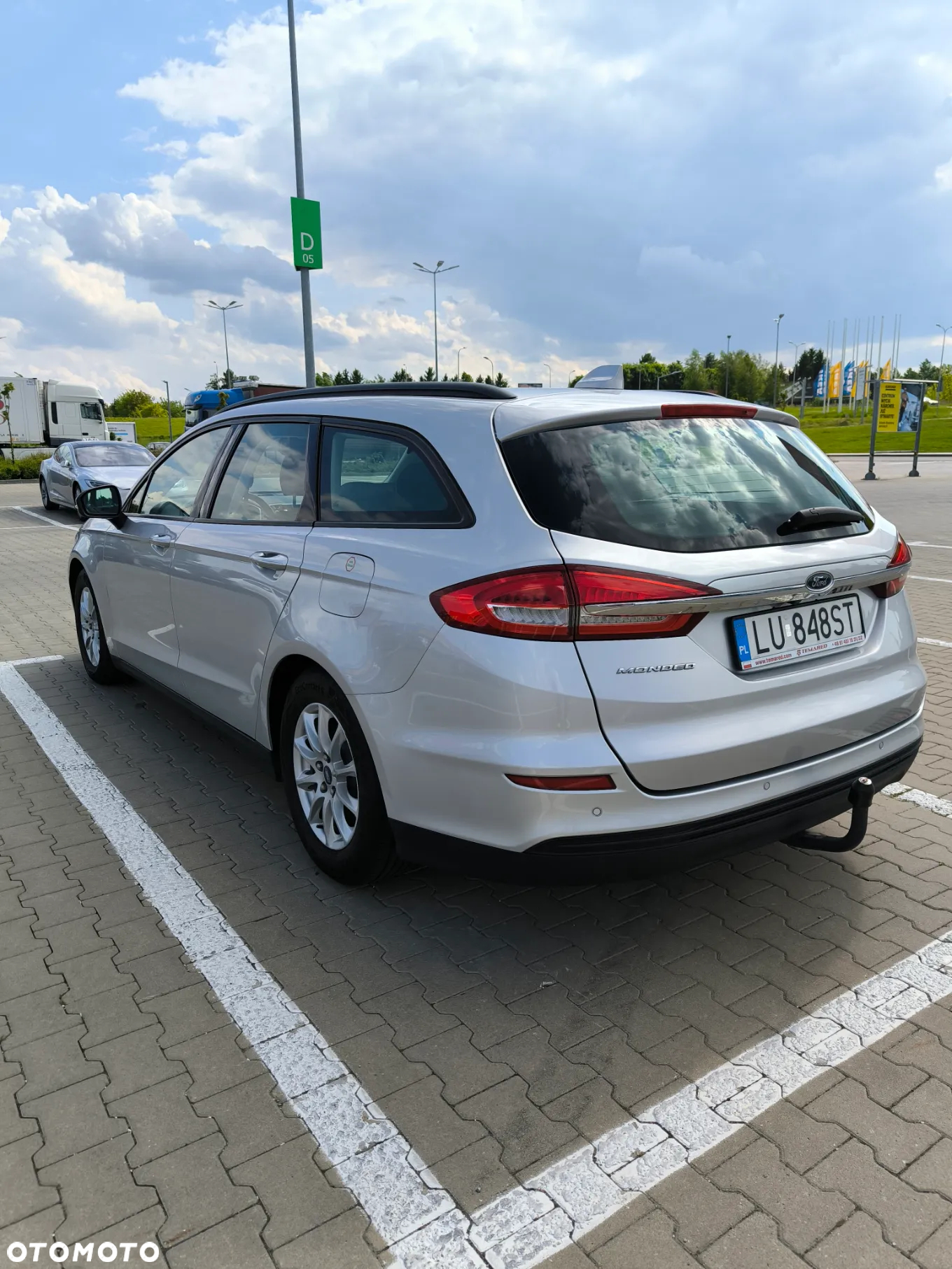 Ford Mondeo 2.0 EcoBlue Edition - 11
