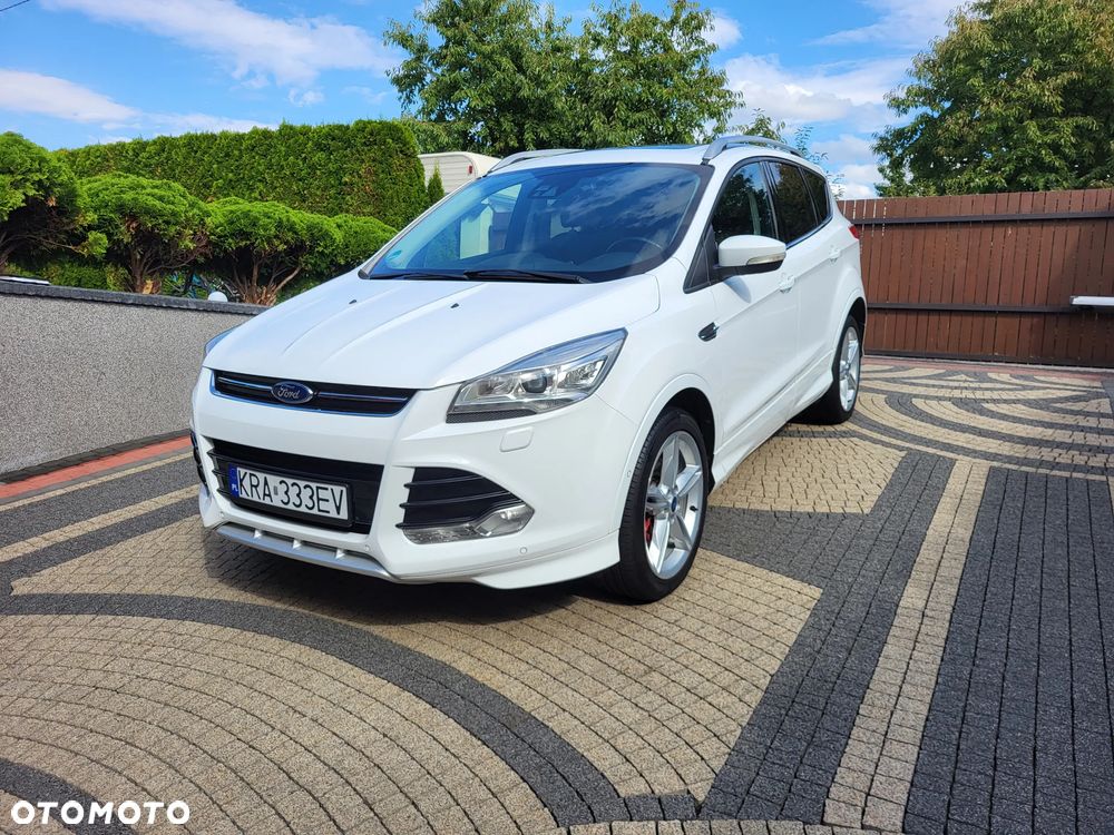 Ford Kuga 2.0 TDCi 4x4 Individual - 1