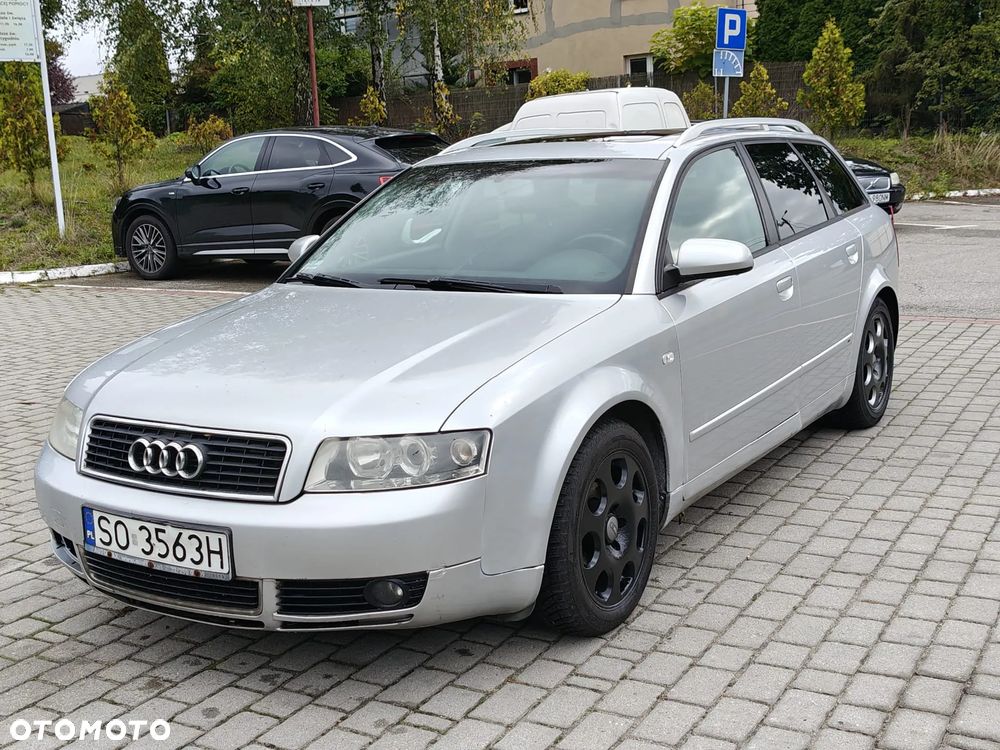 Audi A4 Avant 1.9 TDI Multitronic - 26