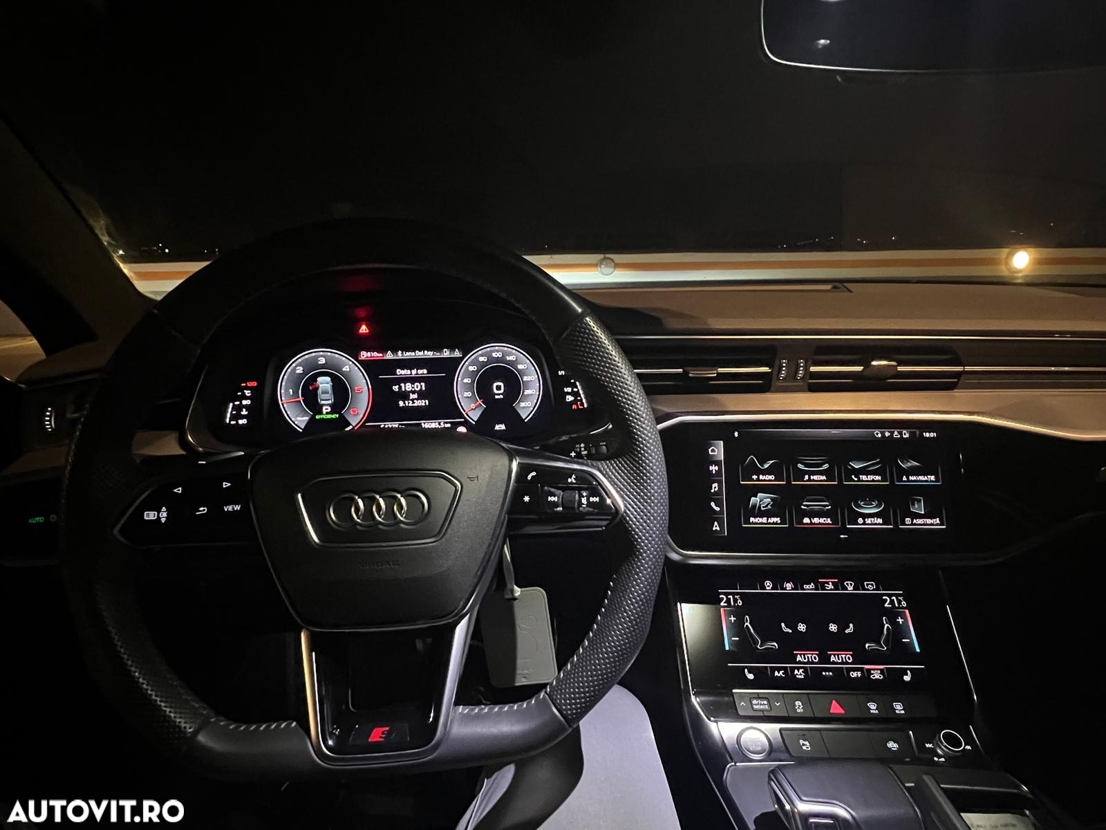 Audi A7 3.0 50 TDI quattro Tiptronic - 13