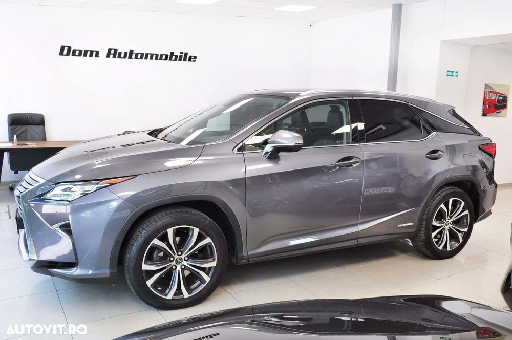 Lexus Seria RX - 2