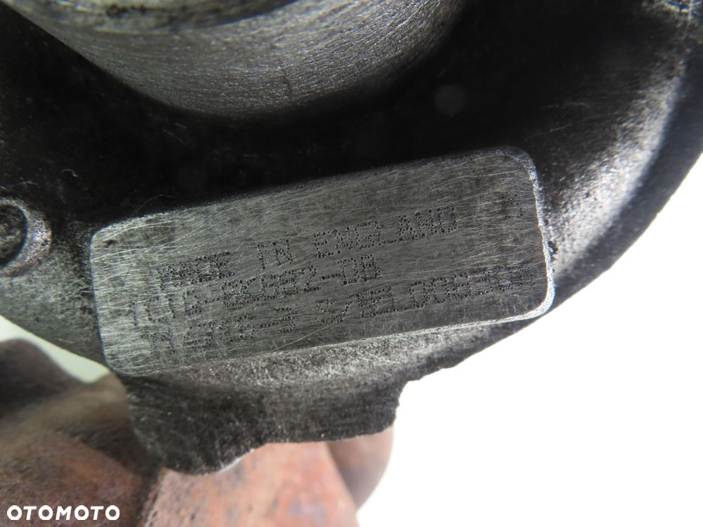 TURBOSPRĘŻARKA FORD TRANSIT V 2.0 DI 1C1Q6K682DB - 5