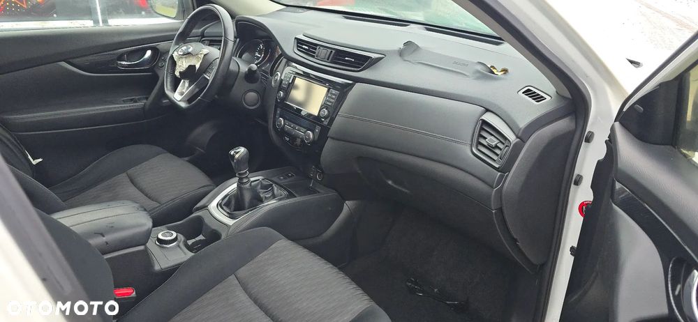 Nissan X-Trail 1.7 dCi ALL-MODE 4x4i N-TEC - 26