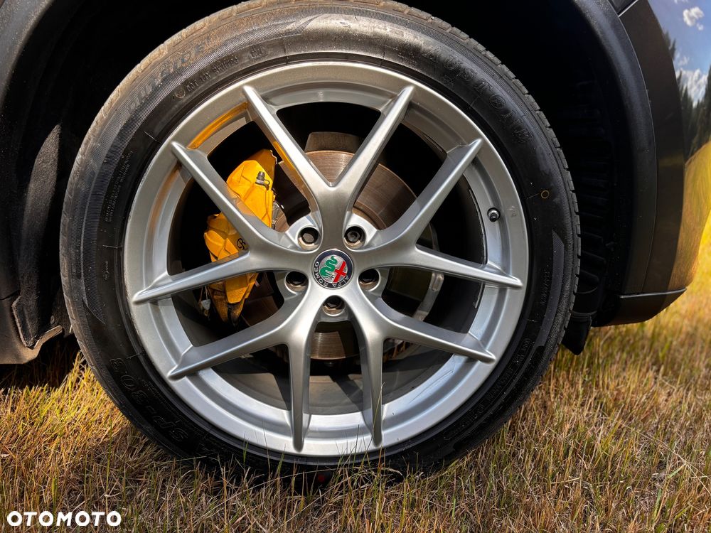 Alfa Romeo Stelvio 2.0 Turbo 16V AT8-Q4 6C Villa dEste - 13