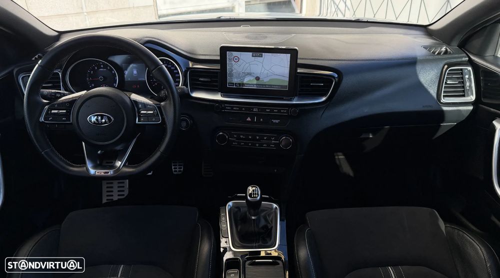 Kia Ceed 1.0 T-GDI GT Line+SRF - 25