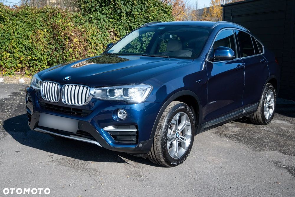 BMW X4 xDrive20d xLine - 13