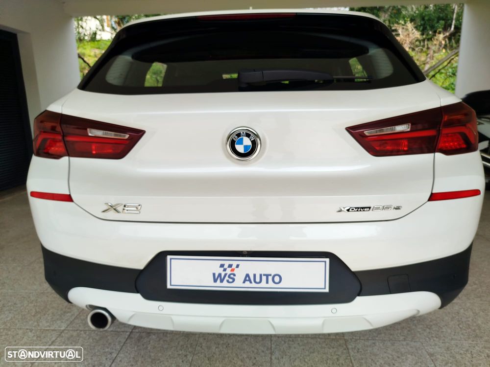 BMW X2 xDrive25e Advantage Plus - 8
