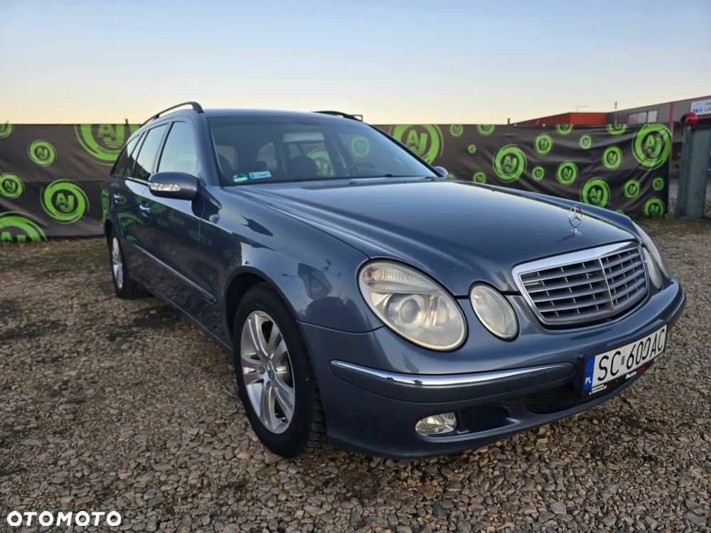 Mercedes-Benz Klasa E - 3