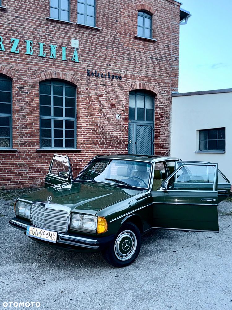 Mercedes-Benz W123 - 4