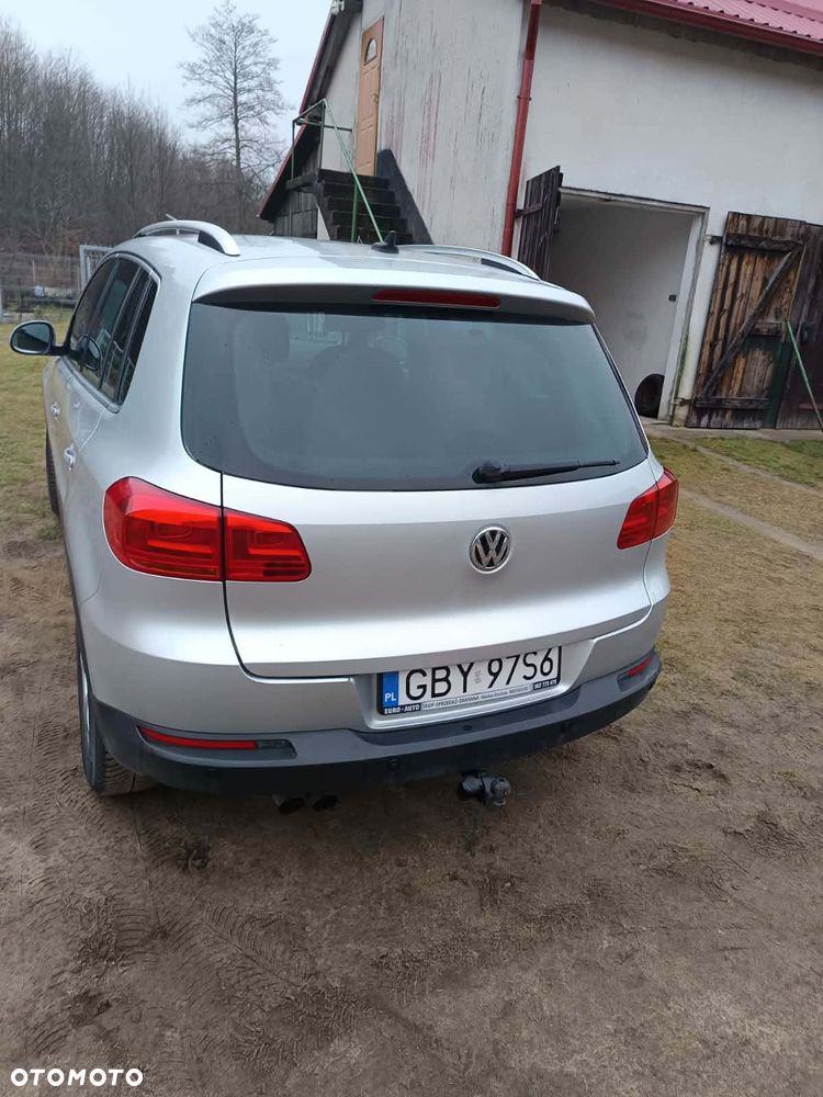 Volkswagen Tiguan 2.0 TDI 4Mot Sport&Style - 4