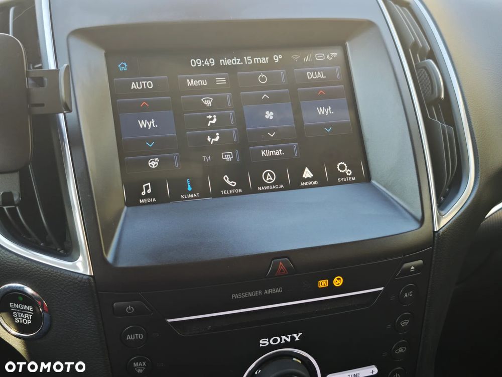 Ford S-Max 2.0 TDCi Titanium PowerShift - 29