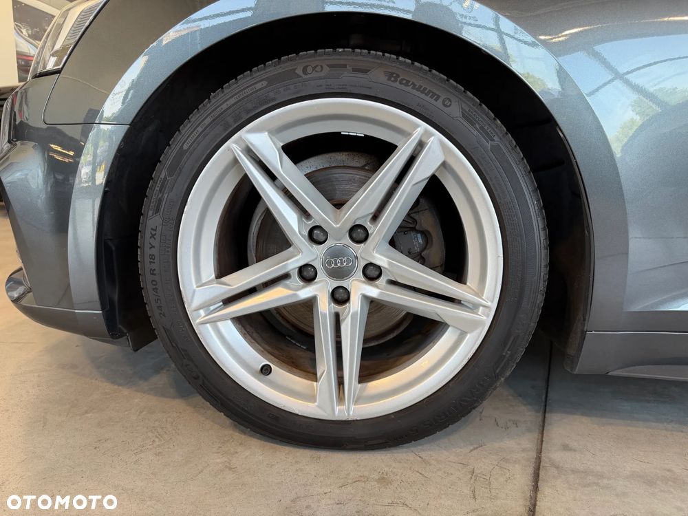 Audi A5 Sportback 35 TFSI S tronic S line - 10