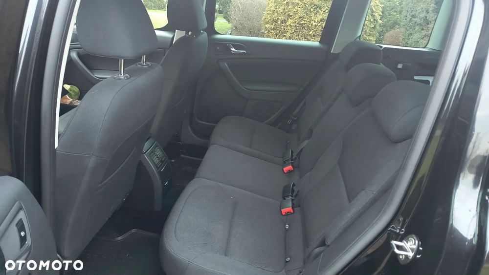 Skoda Yeti 1.4 TSI 4x4 Ambition - 13