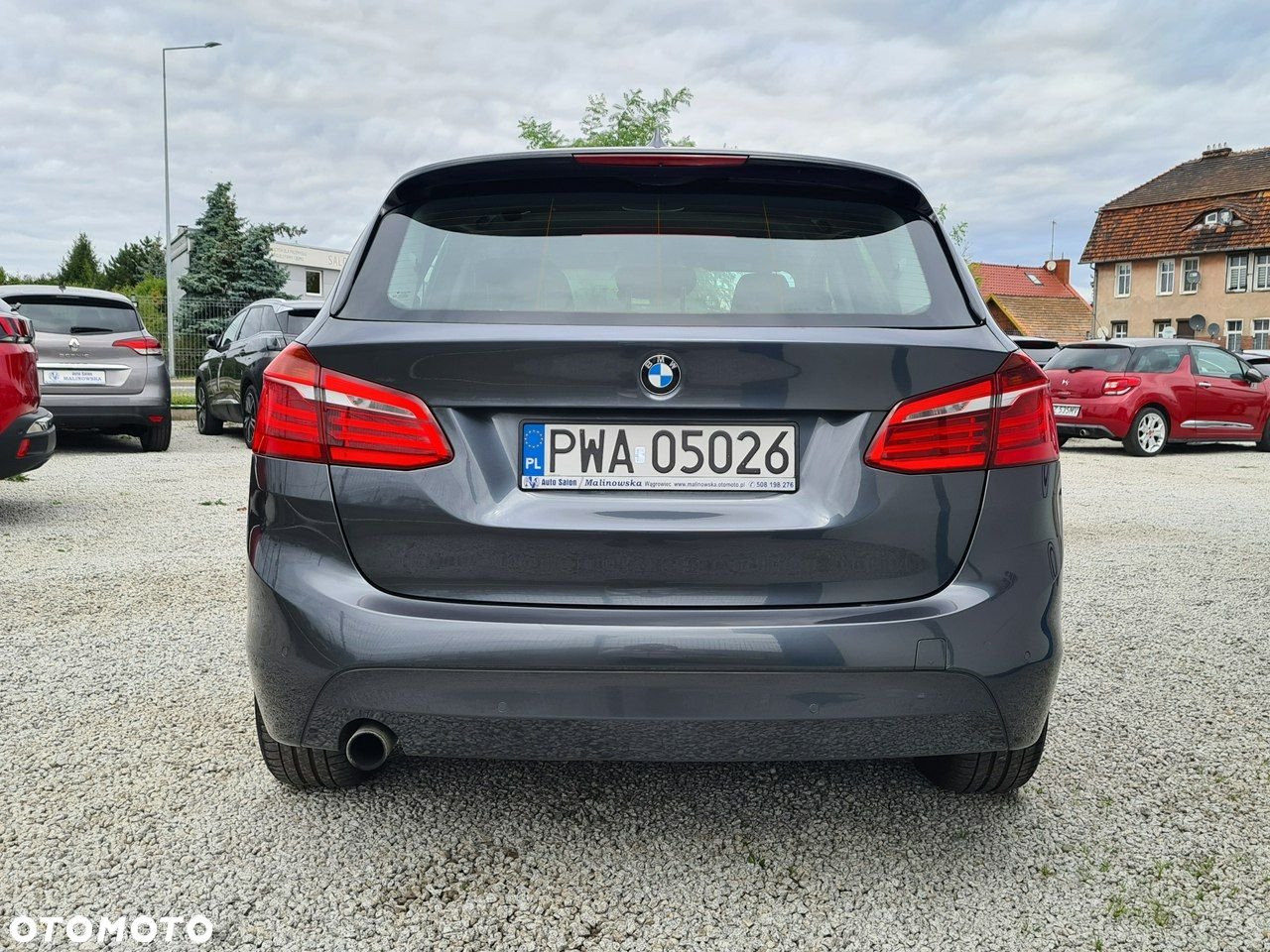 BMW Seria 2 225xe iPerformance Active Tourer - 6