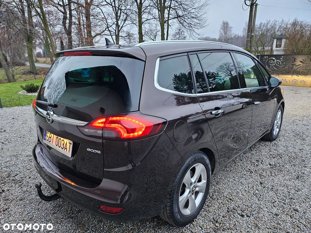 Opel Zafira Tourer 2.0 CDTI ecoFLEX Start/Stop Edition - 6