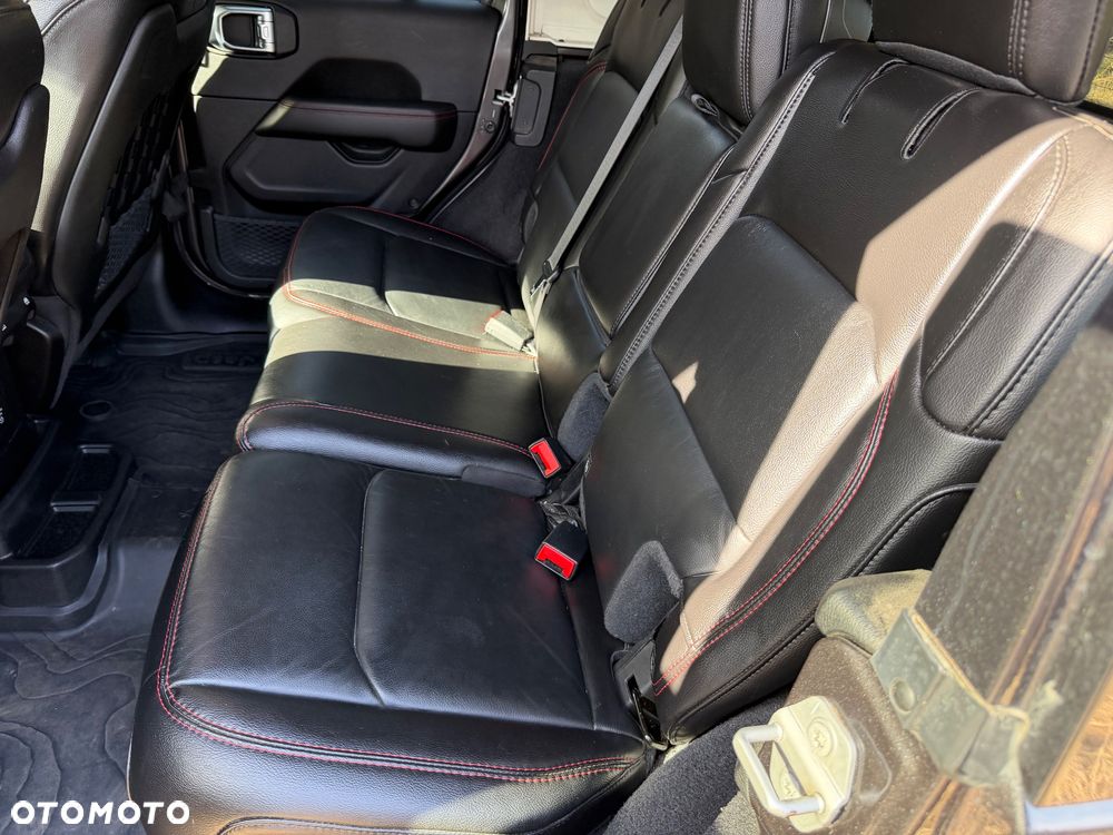 Jeep Wrangler Unlimited GME 2.0 Turbo Rubicon - 4