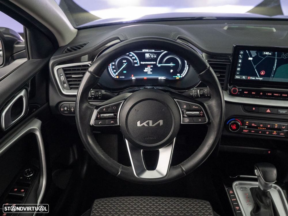 Kia XCeed 1.6 GDi PHEV Tech - 17