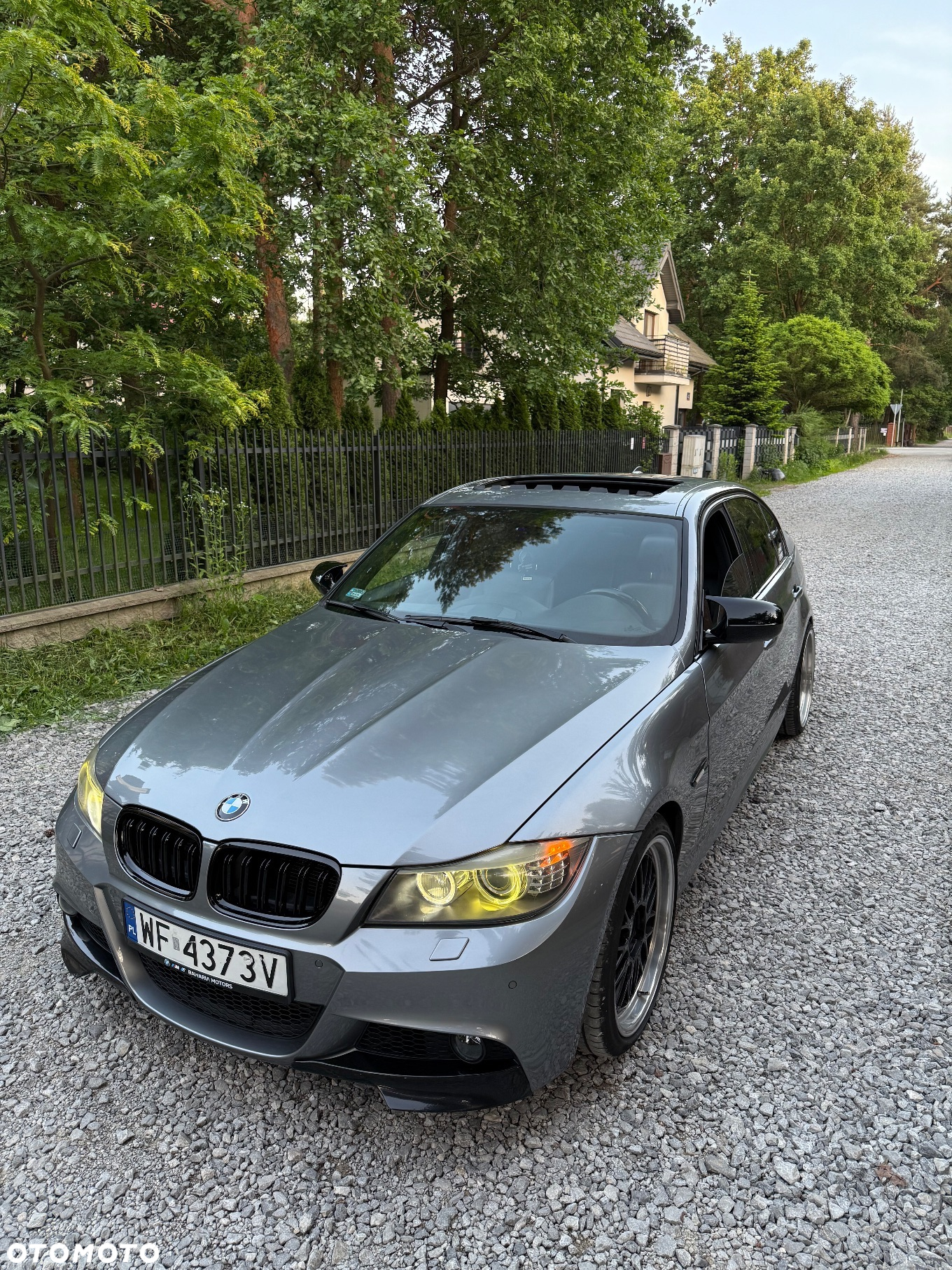 BMW Seria 3 - 4