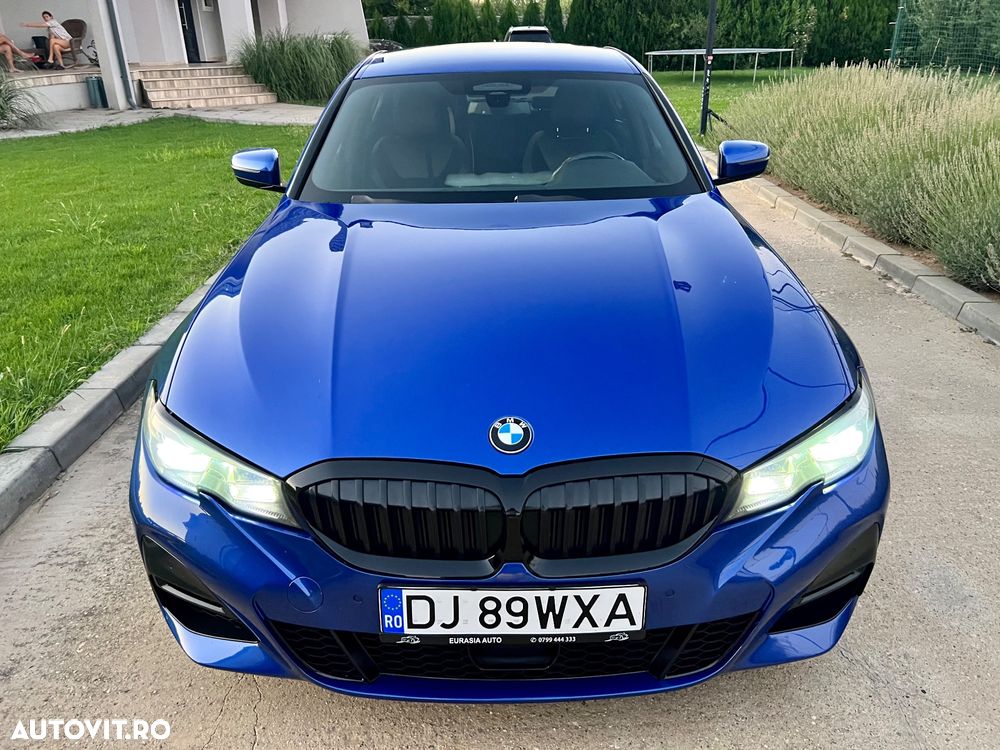 BMW Seria 3 320d xDrive AT MHEV - 1