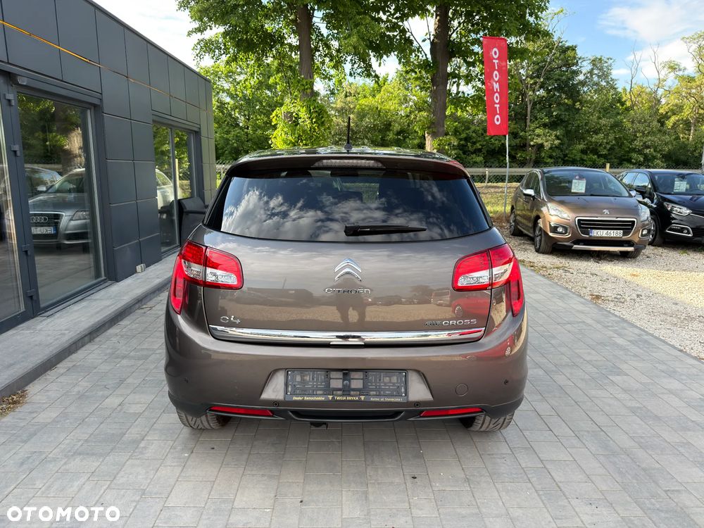 Citroën C4 Aircross 1.6 STT 4x2 Exclusive - 5